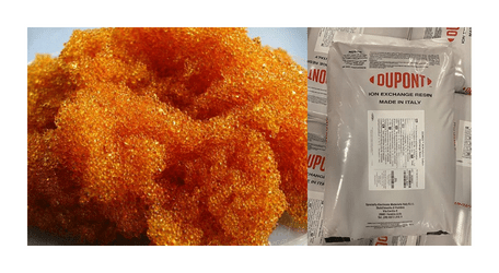 DuPont AmberLite IRA402 Cl Ion Exchange Resin ANVI CONNECT