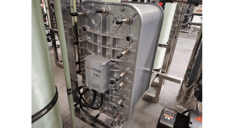 Edi Module Xylem Thiết Bị EDI Ionpure IP-LXM45HI-3, Xylem (Evoqua) - ANVI CONNECT