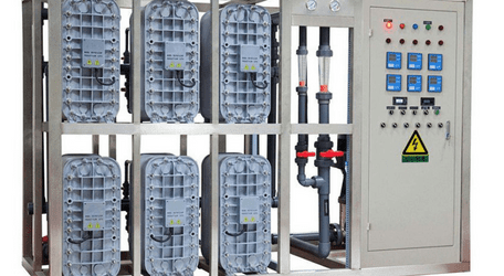 Thiết Bị CEDI Ionpure IP-LXM10X-4 - Xylem (Evoqua) Sản Xuất - ANVI CONNECT