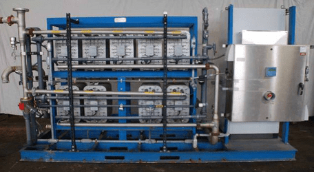 Edi Module Xylem Thiết Bị Khử Khoáng EDI Ionpure IP-LXM18HI-3, Xylem (Evoqua) - ANVI CONNECT
