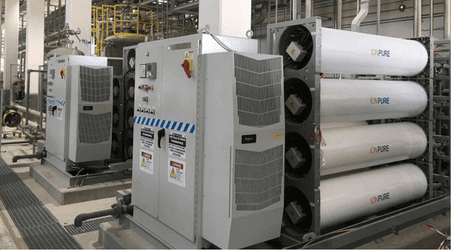Edi Module Xylem Thiết Bị CEDI Ionpure VNX-EP- Xylem (Evoqua) Sản Xuất - ANVI CONNECT