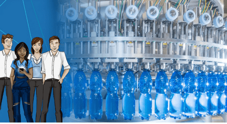 Hệ thống xử lý nước tinh khiêt
