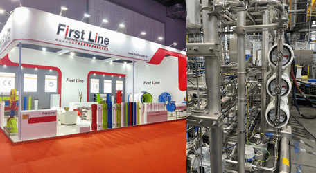 Vỏ Màng RO First Line - Pressure Vessel RO - ANVI CONNECT