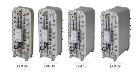 Edi Module Xylem CEDI Ionpure IP-MXM500 - Xylem (Evoqua) - An Vi Group - ANVI CONNECT