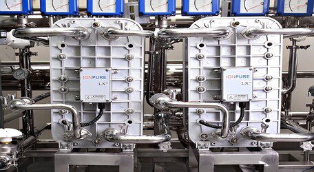 Edi Module Xylem Thiết Bị EDI Ionpure IP-LXM10HI-3, Xylem (Evoqua)- An Vi Group - ANVI ...